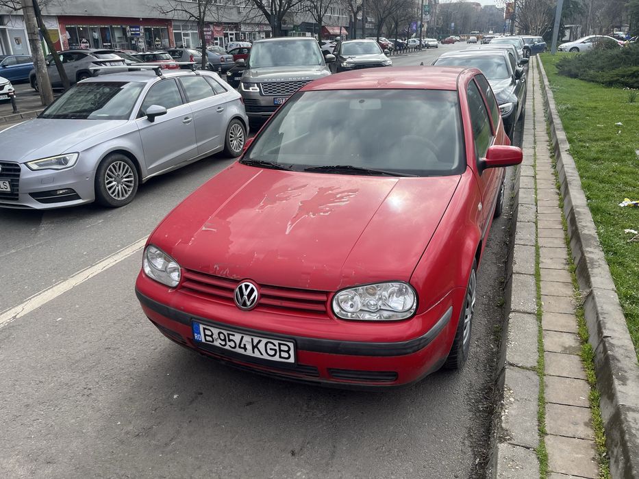 Volkswagen Golf 4