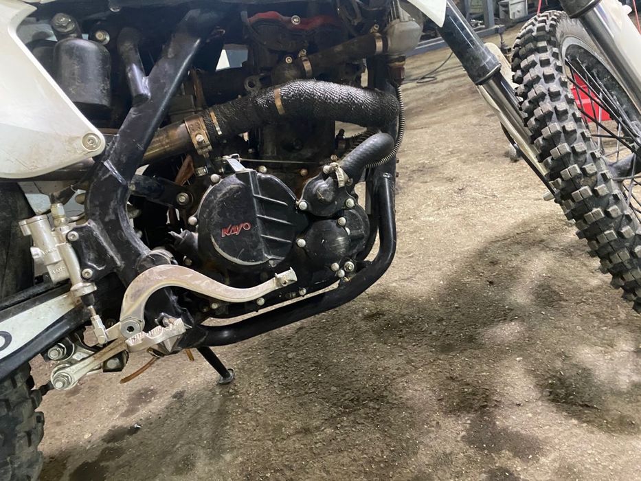 Продам мотоцикл 300 кубико