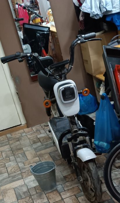 Электроскутер bodo m3