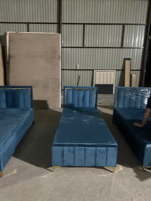 Одна спальная кровать!!!