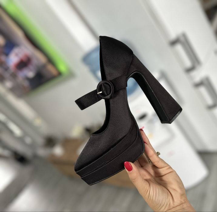 Pantofi noi dama tip stiletto