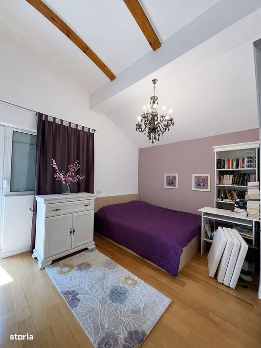 Apartament cu 3 camere, 74 mp, terasa 21 mp - Zona Aradului