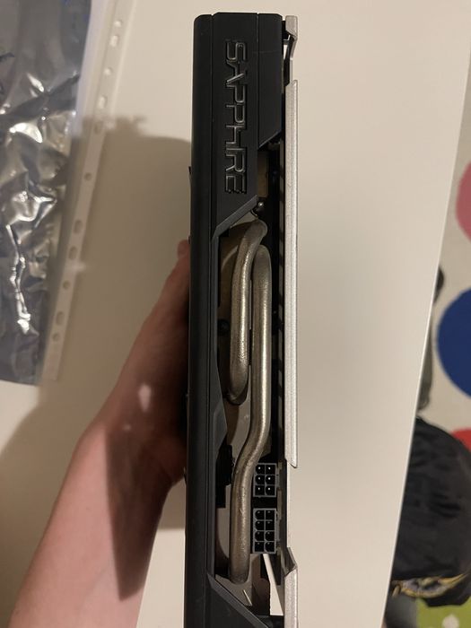 Sapphire Nitro+ RX580 8GB