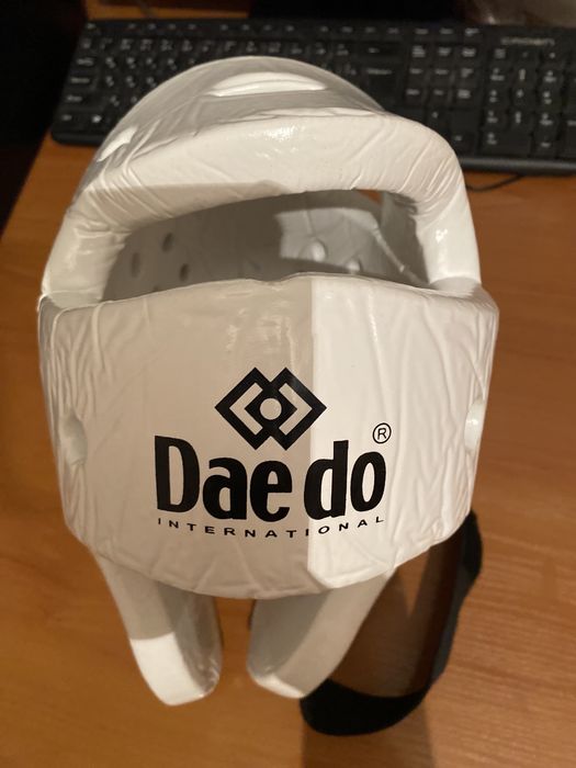 Шлем боксёрские