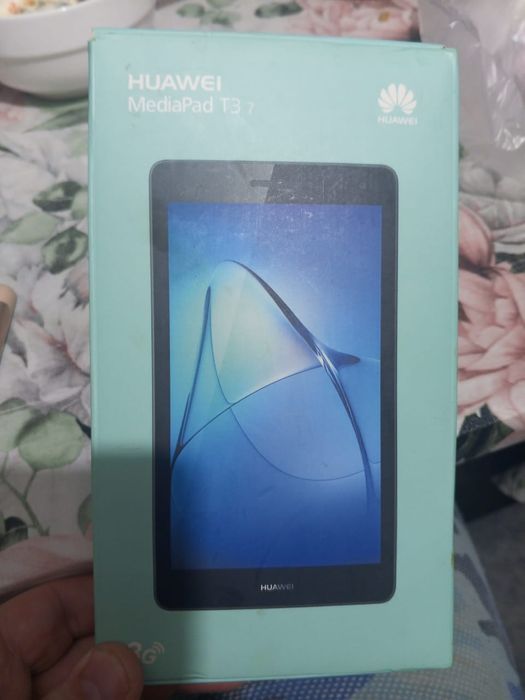 Планшет 7 дюймов хуавей
