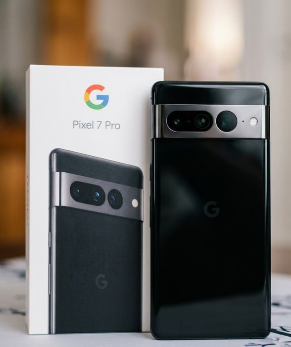 Google pixel 7 pro в идеале