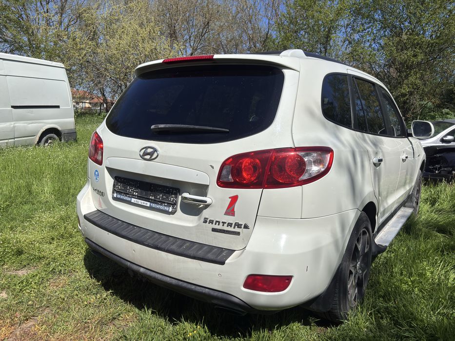 Hyundai santa fe 2.2  crdi на части