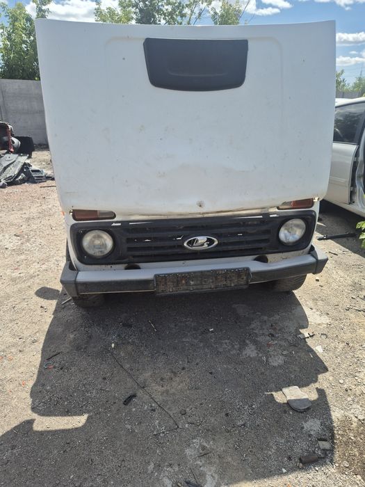 Нива по запчастям