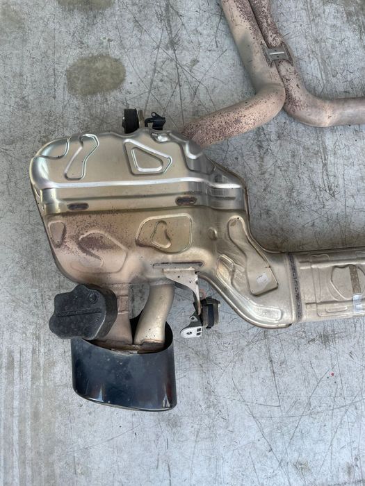 Генерация/ауспух за Ауди RS6/RS7