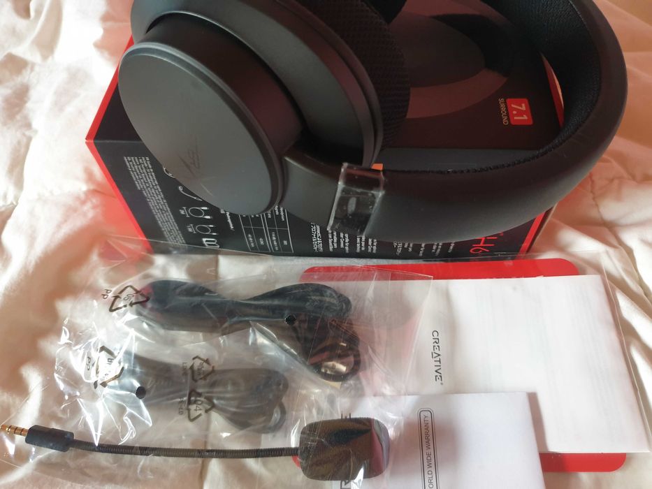 USB Слушалки за PC