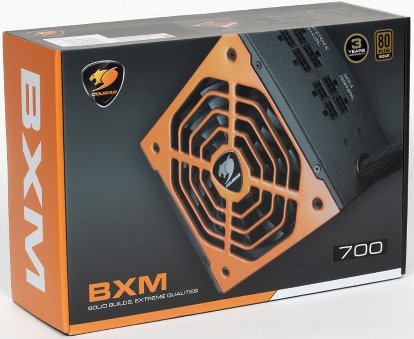 Блок питания cugard BXM 700