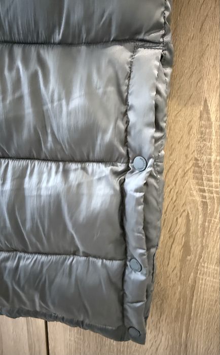 Зимно яке Khujo slate blue