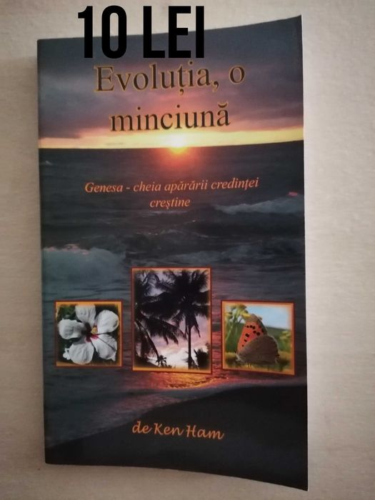 Cărți creștine de vânzare