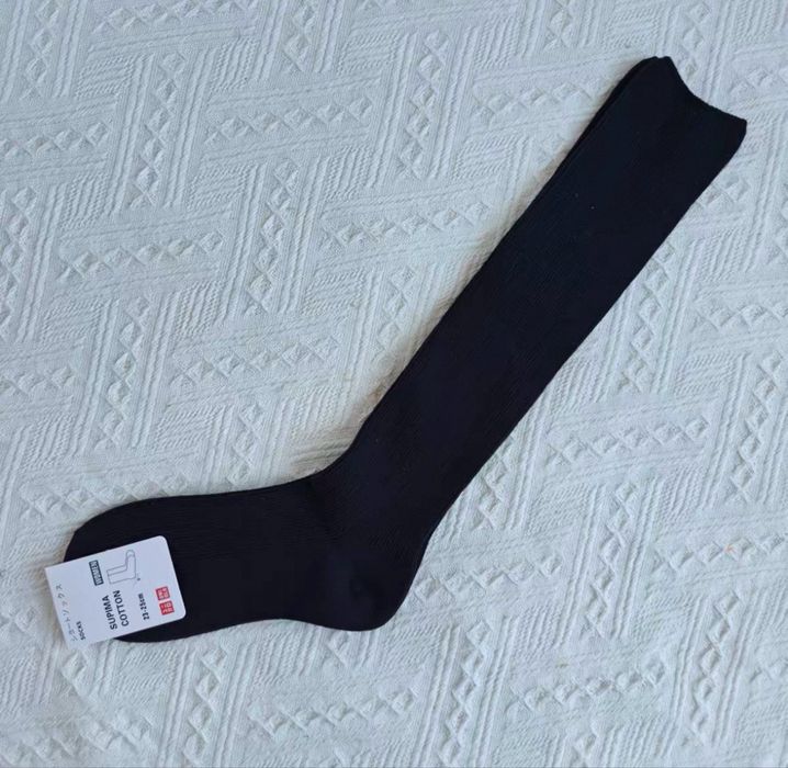 Носочки от бренда Юникло