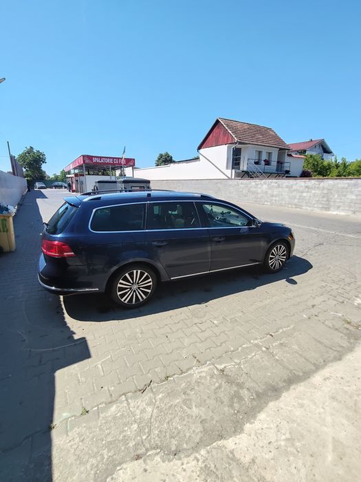 VOLKSWAGEN Passat 2012 — imagine 3
