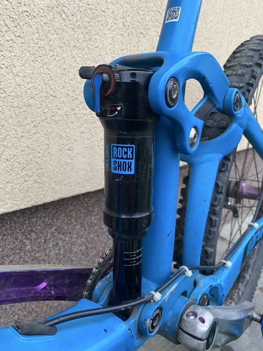 Vand urgent Bicicleta giant reign enduro