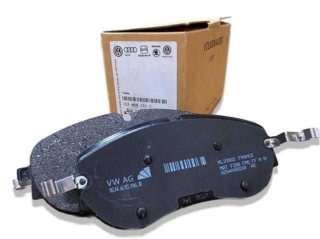 Volkswagen BMW Mersedes audi тормозные колодки