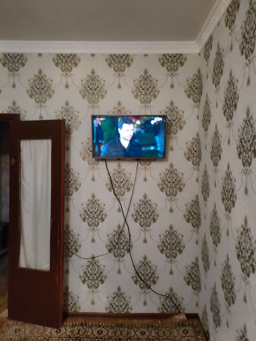 1-комнатная квартира для небольшой семьи, недалеко от станции метро