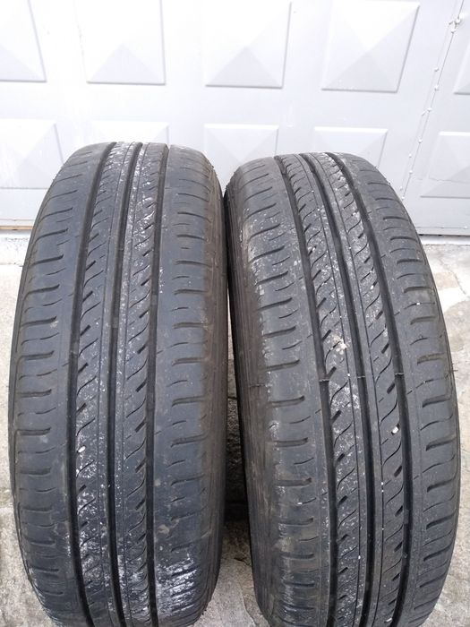 Продавам летни гуми с джанти Westlake 165/70 R13