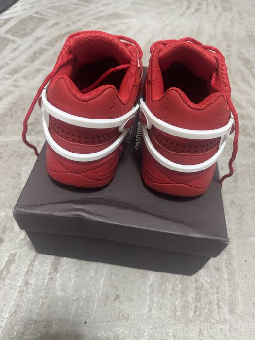 Raf simons cylon-21 red