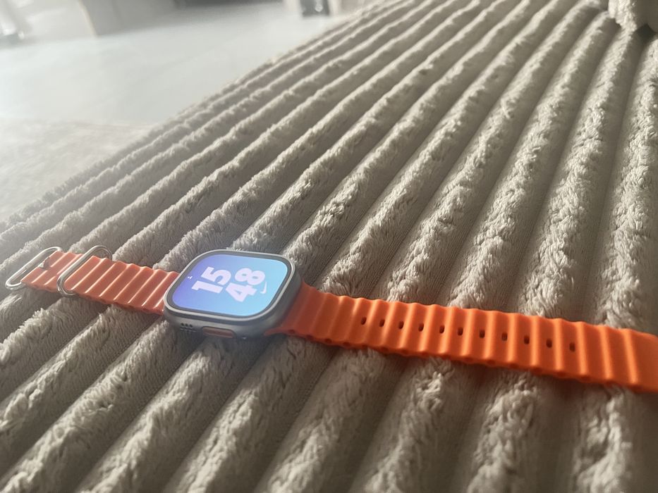 Apple smartwatch Ultra 49 mm - impecabile