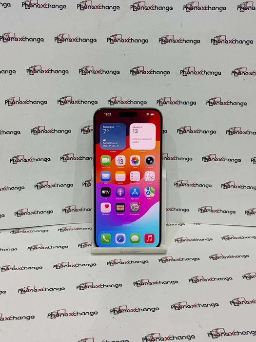 iPhone 15 Pro Max 256GB Natural Nverlocked 85%  46030