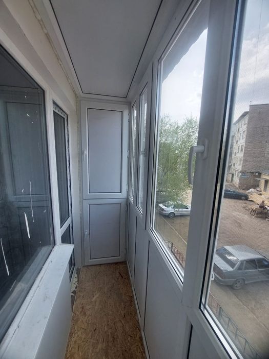 Окна двери балконы