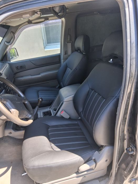 Nissan Patrol 2.8 autoutilitara