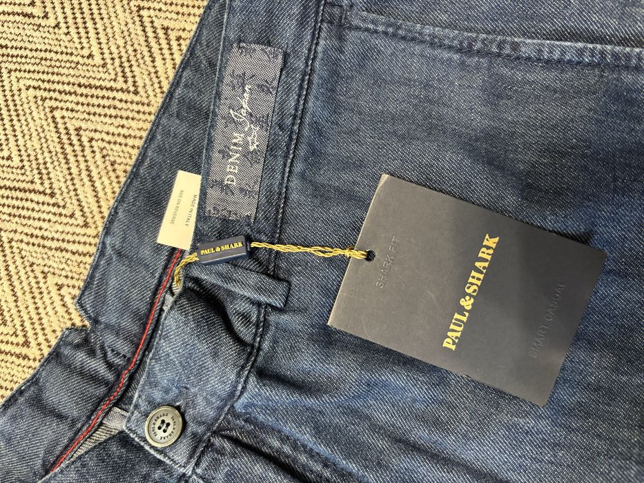 Джинсы, Paul&Shark
