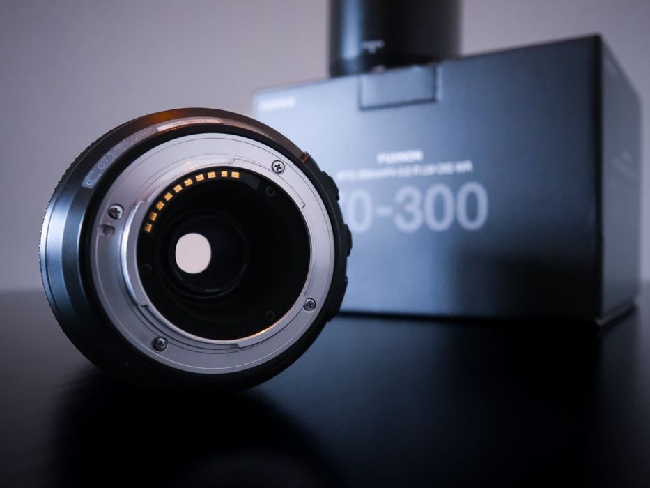 Fujifilm Fujinon XF 70-300mm f/4-5.6 R LM OIS WR