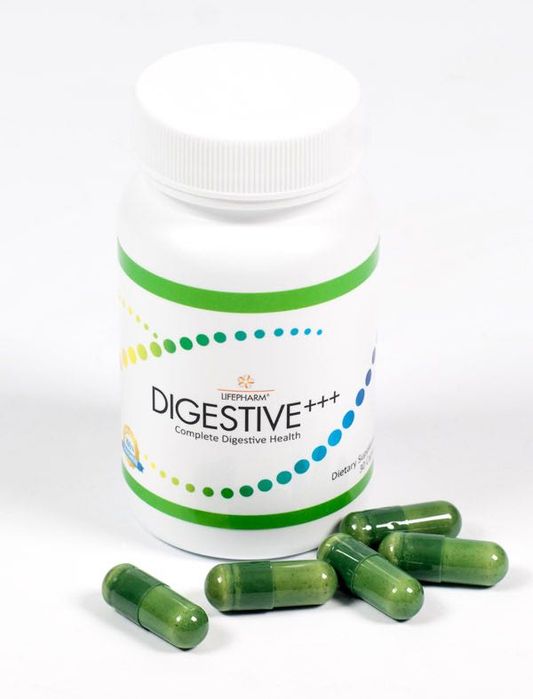 Digestive +++ LifePharm. Laminine