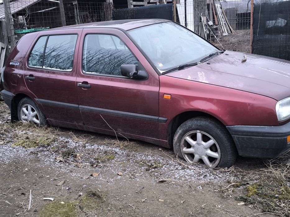 Vând golf 3 complet