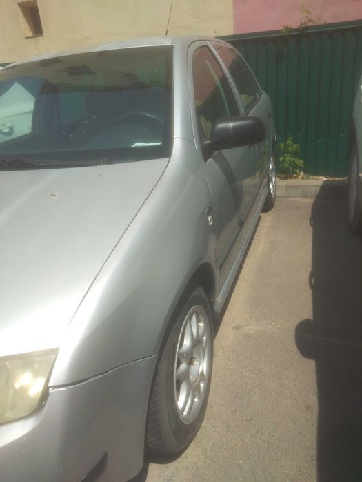 SKODA Fabia 2000 — imagine 3