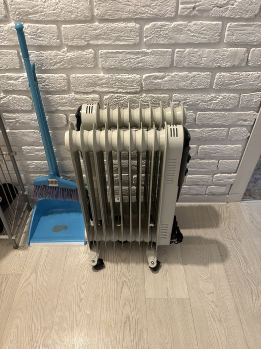 Продам масляные обогреватели!