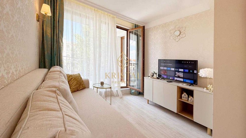 Продава се Двустаен апартамент в к.к. Слънчев бряг - 47 кв.м за 2320 €/кв.м - Снимка #4