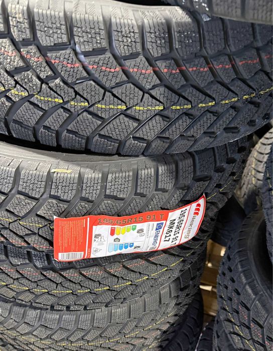 195 65 15 CAUCIUCURI  91T dot2026 195/65/15 mk617 anvelope NOI iarna