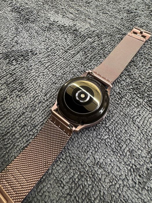 Samsung galaxy watch active