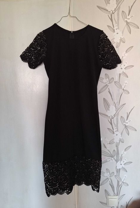 Дамска рокля С размер