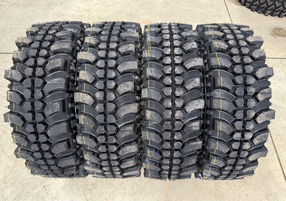 4 Anvelope 225/75 R15 Noi Simex Off-Road Cramponate M+S Dot 2026