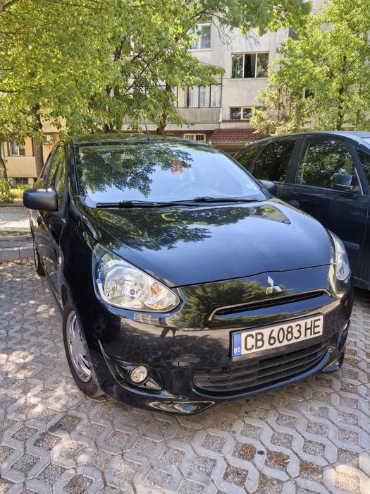 Mitsubishi Space star 2014
Mitsubishi Space star
Mitsubishi Space star