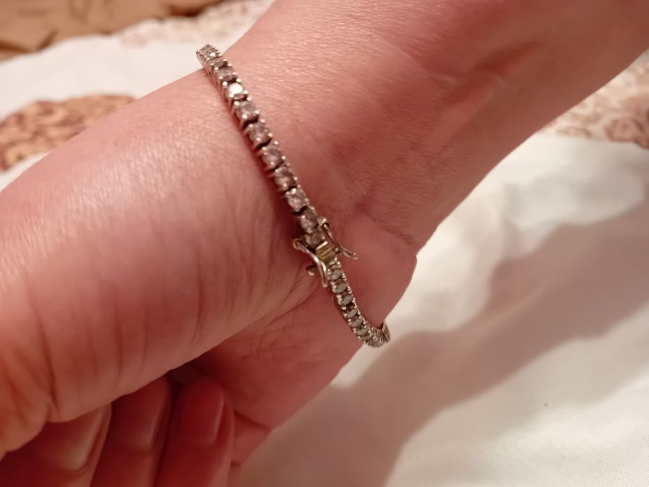 Brățară argint 925