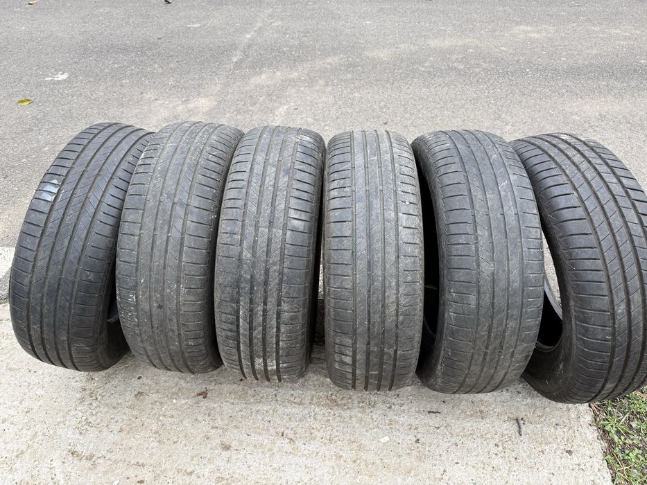 Cauciucuri vara bridgestone turanza 215 65 r16
