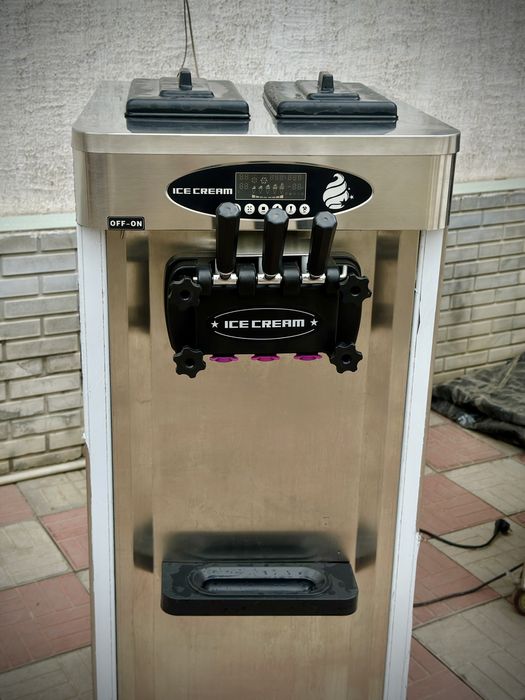 Апарат морожнего