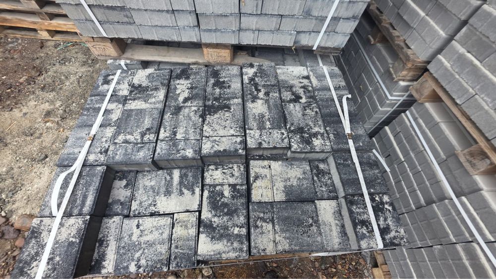 Брусчатка. Кладочные материалы