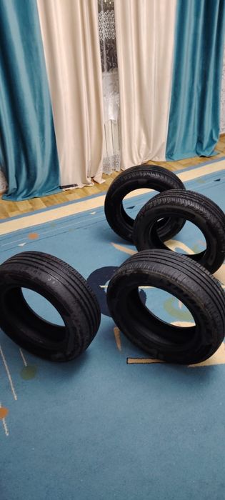 Продам шины лето р14