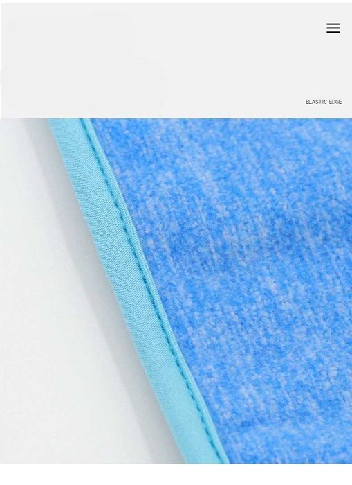 Повязка на голову спортивная, флисовая