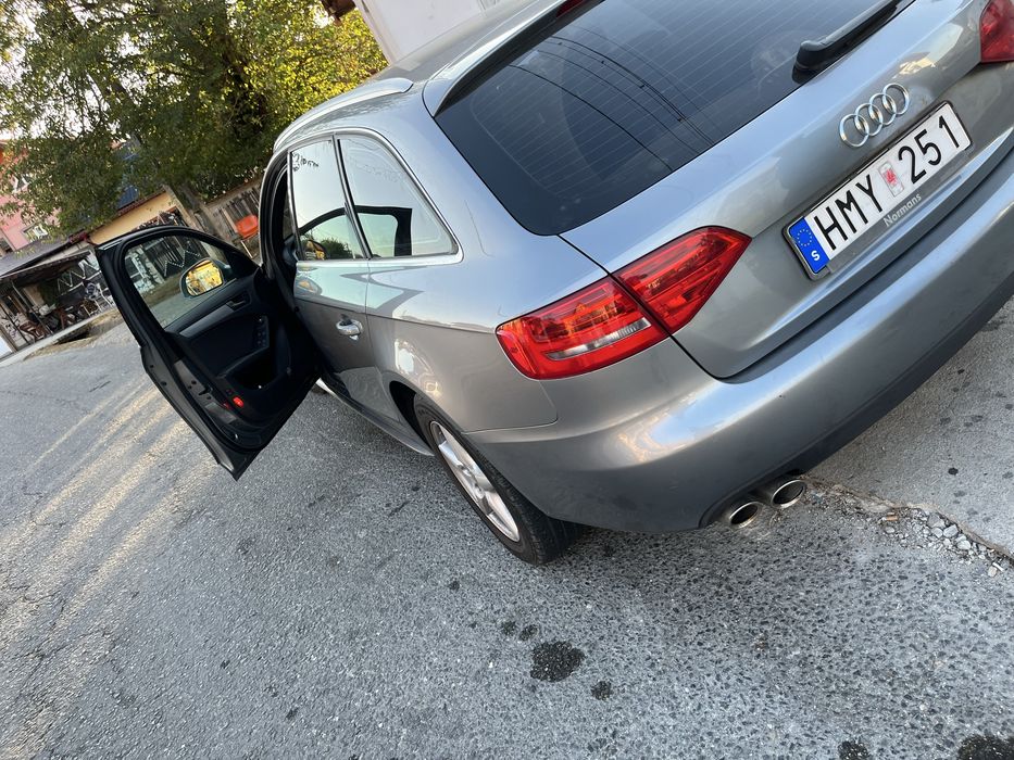 AUDI A4 2009 — imagine 3