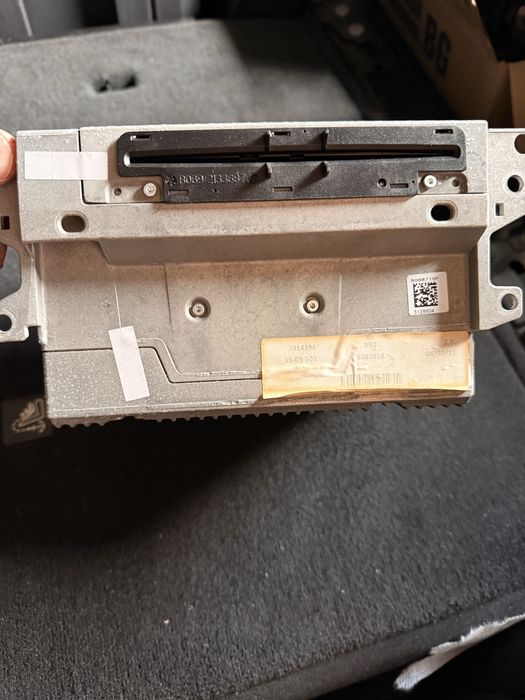 БМВ Х3 Ф25 фейс unit Harman