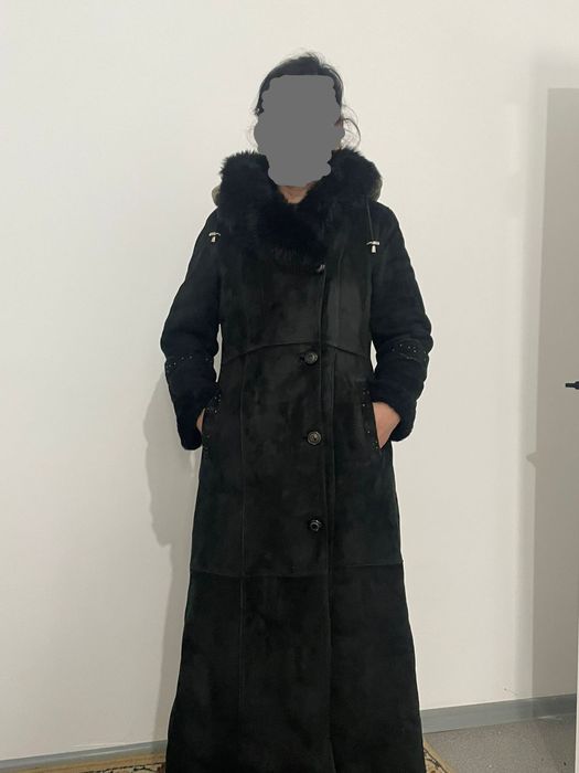 Продам Дубленку натуральная