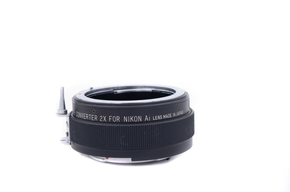 Dublor focala ADA montura Nikon AI